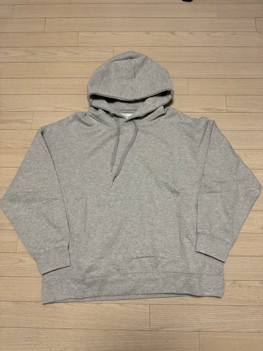 247 Series Hoodie (Melange Gray, L) Sells