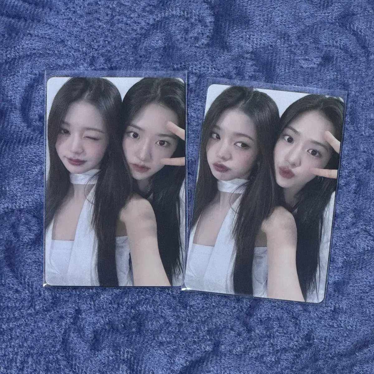 Ive Hughes yujin wonyoung Tokyo Limited Unit photocard WTS