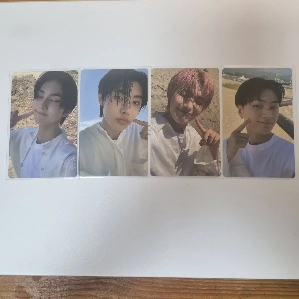 Enhypen ballcock photocard