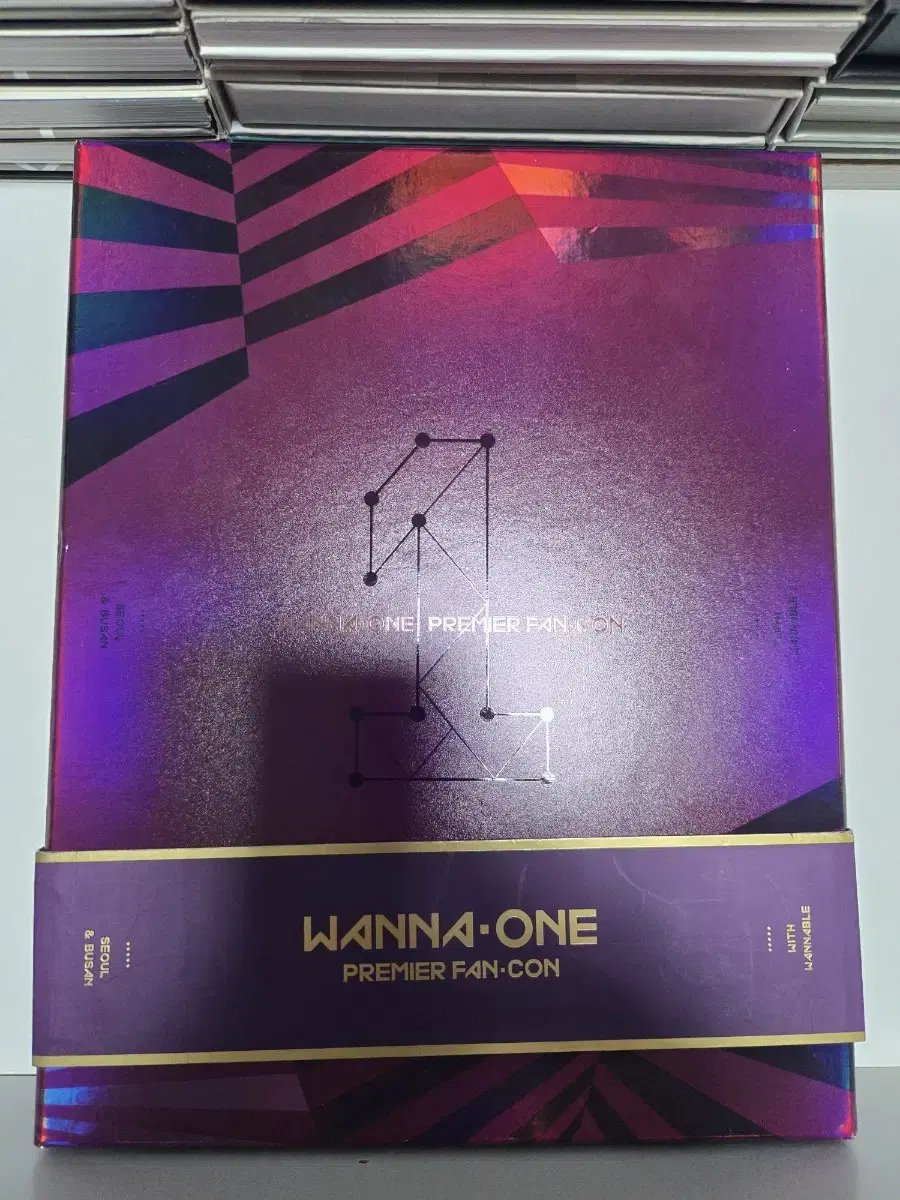 Wanna One Fan Con