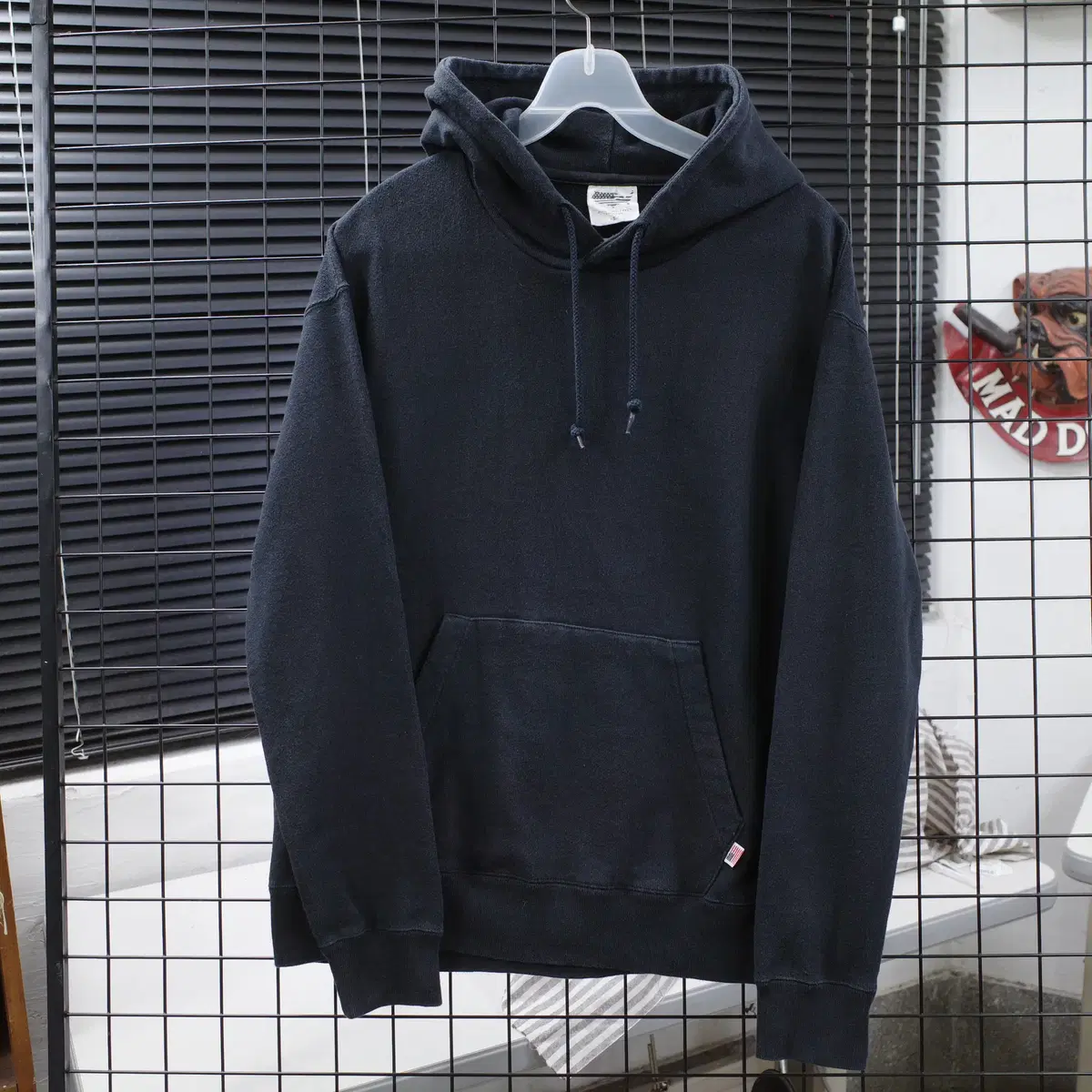 CIAOPANIC American cotton hoodie san