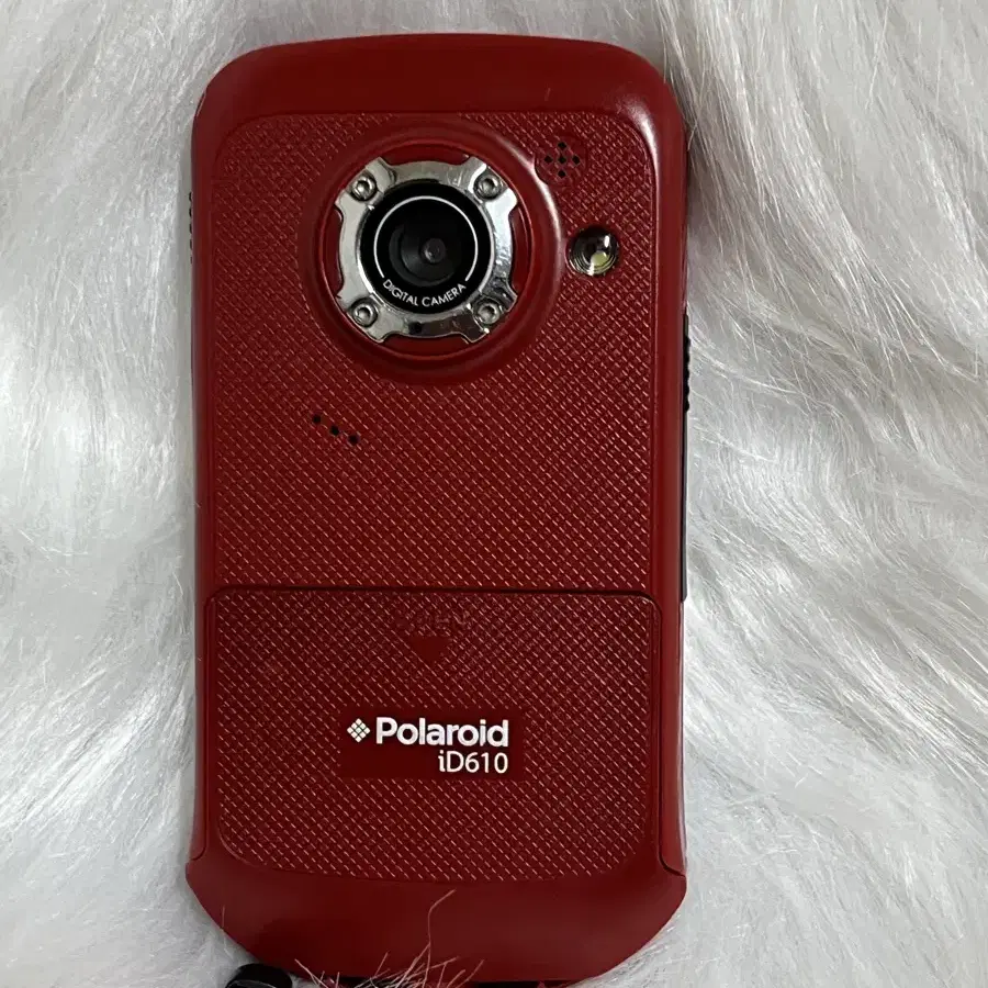 폴라로이드 디카 polaroid id610