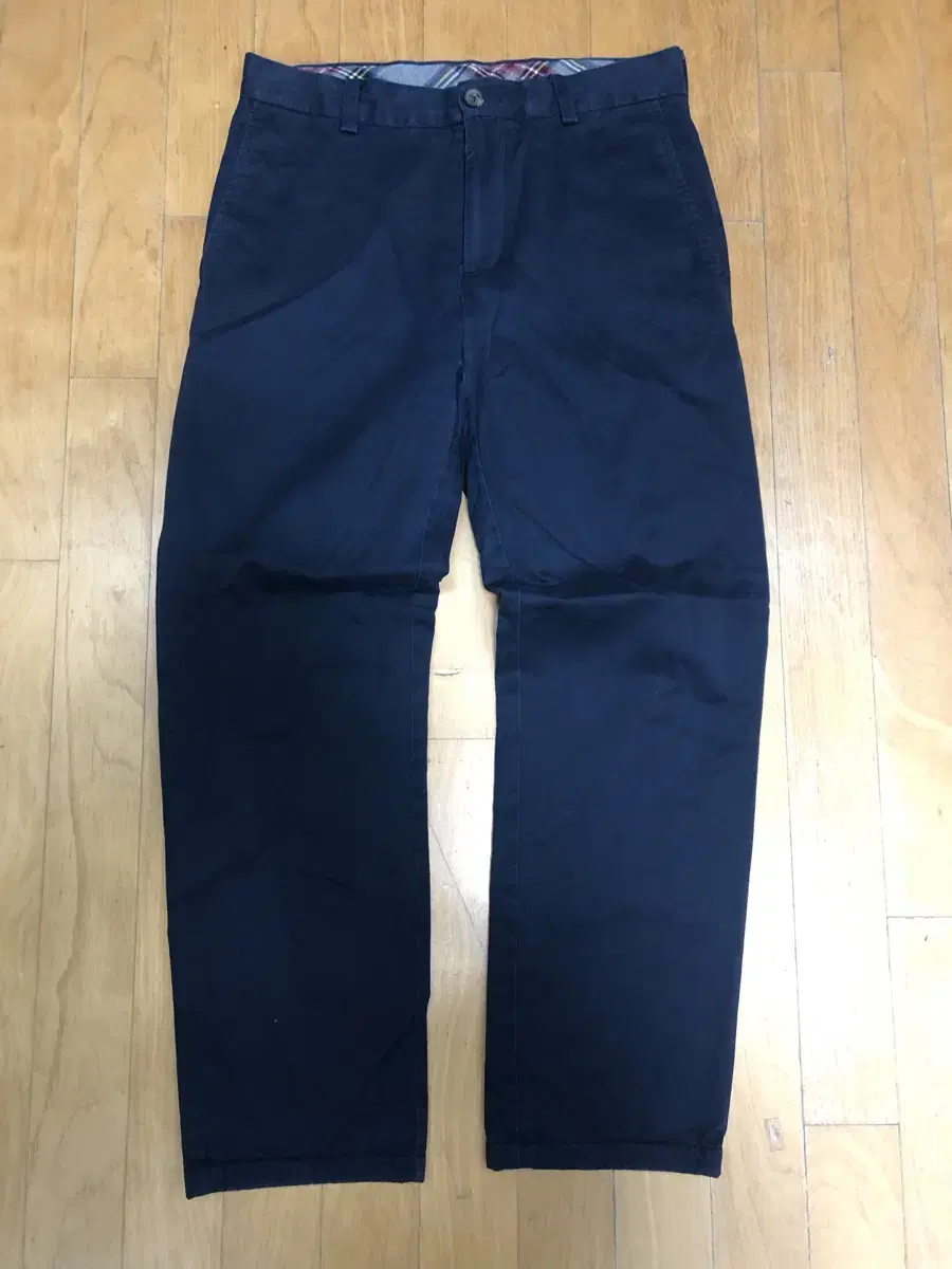 Brooks Brothers Winter Chino Pants Navy 30