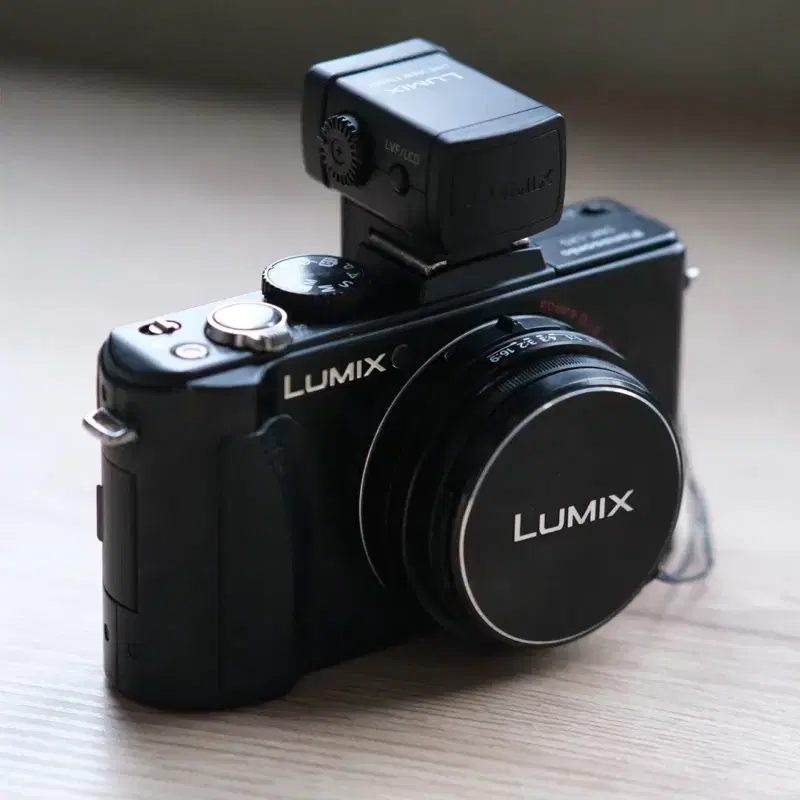 Panasonic Lumix DMC-lx5 & DMW-LVF1 일괄