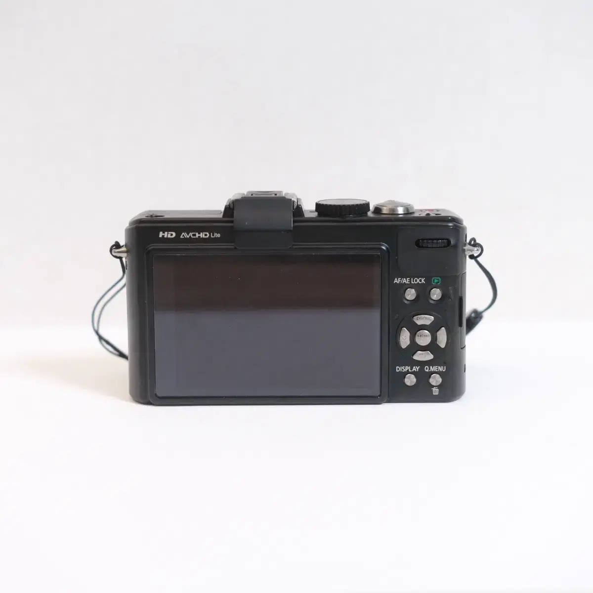 Panasonic Lumix DMC-lx5 & DMW-LVF1 일괄