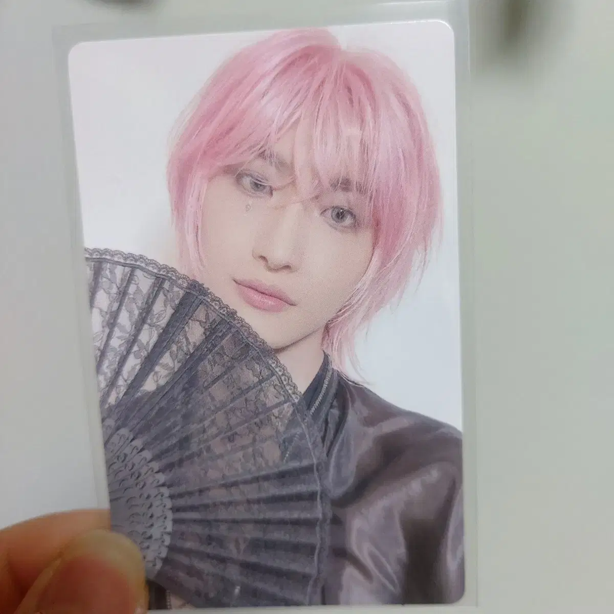 ateez Golden Hour Part 2 seonghwa photocard