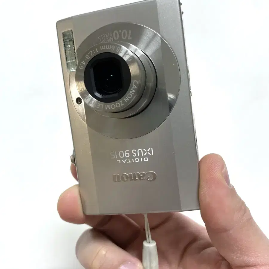 캐논 익서스 IXUS 90 IS 디지털 카메라