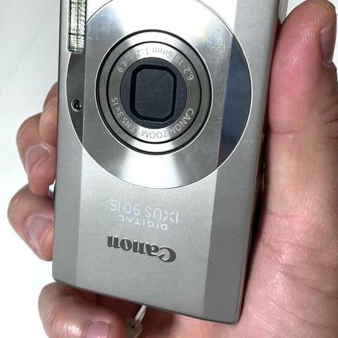 캐논 익서스 IXUS 90 IS 디지털 카메라