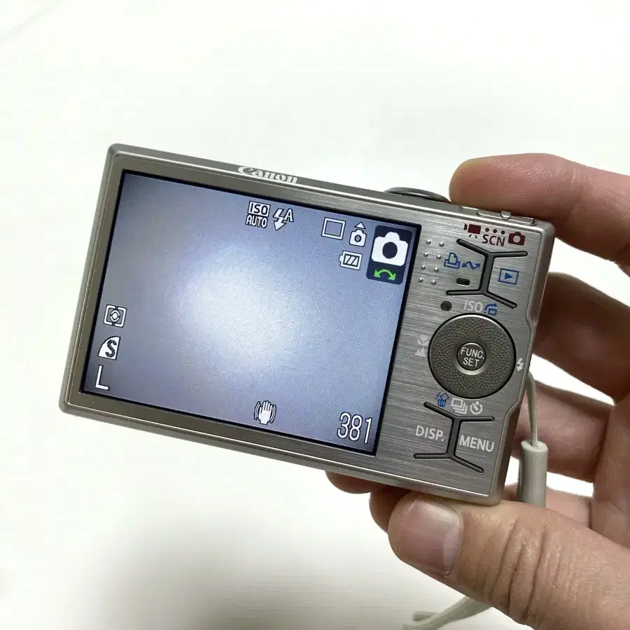 캐논 익서스 IXUS 90 IS 디지털 카메라