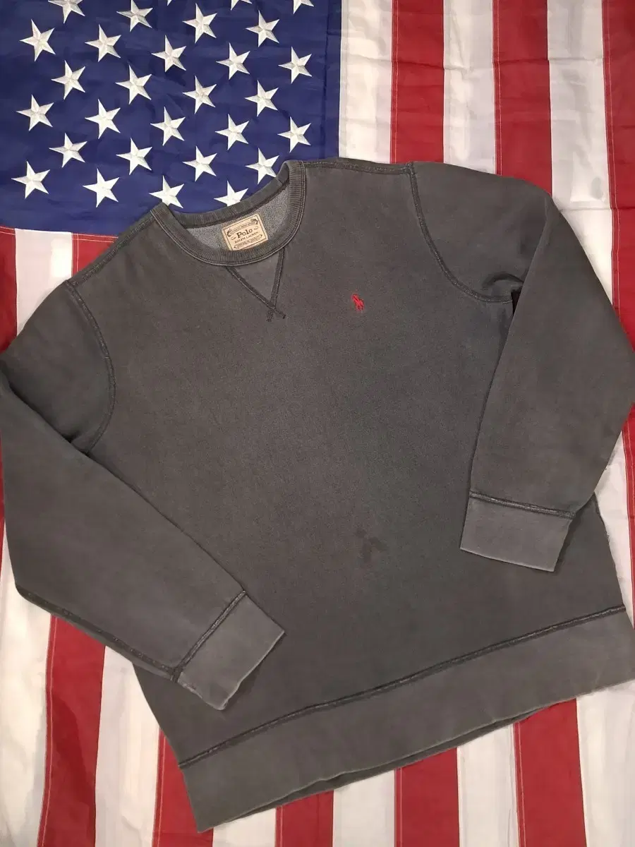 Original Ralph Lauren polo brushed top