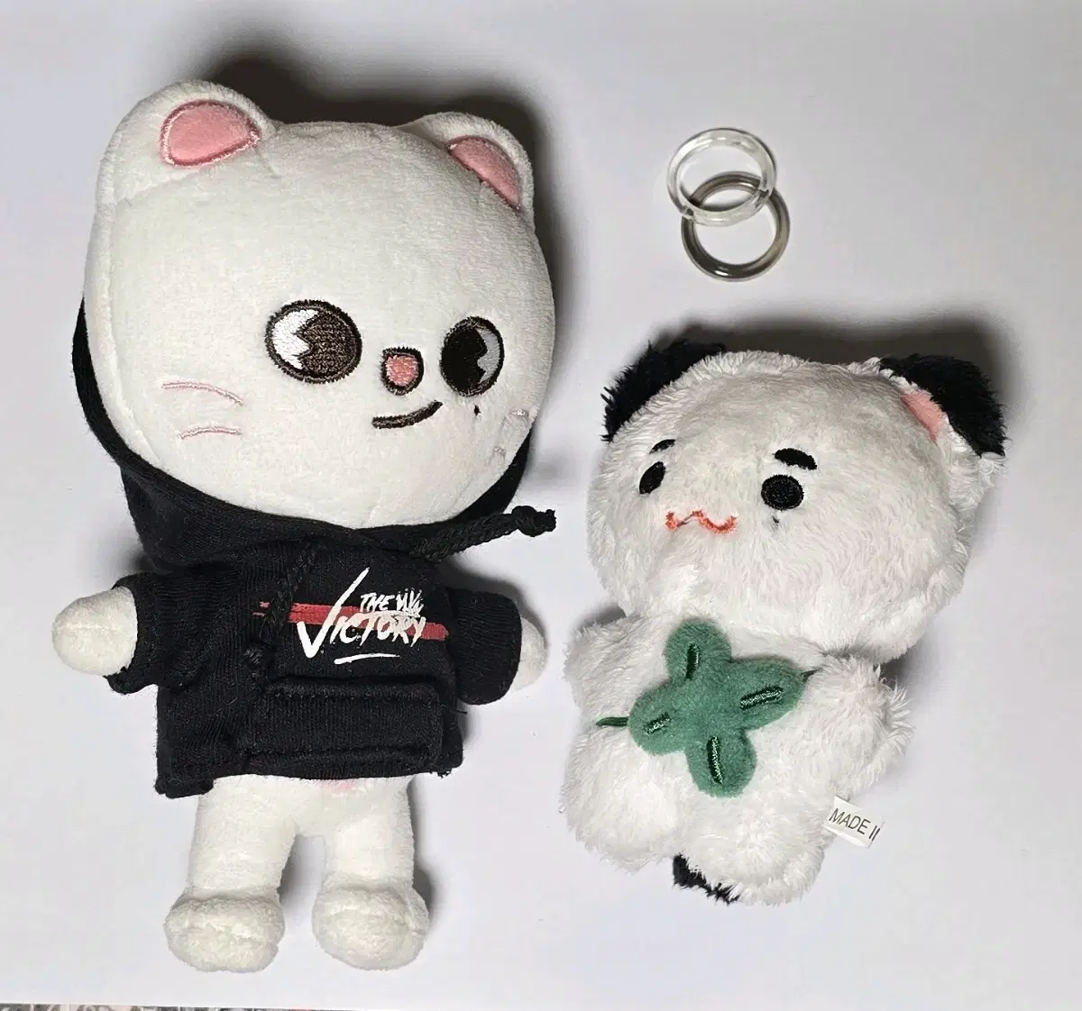 skz hyunjin jinilet huangpi doll / homaika vahn wts