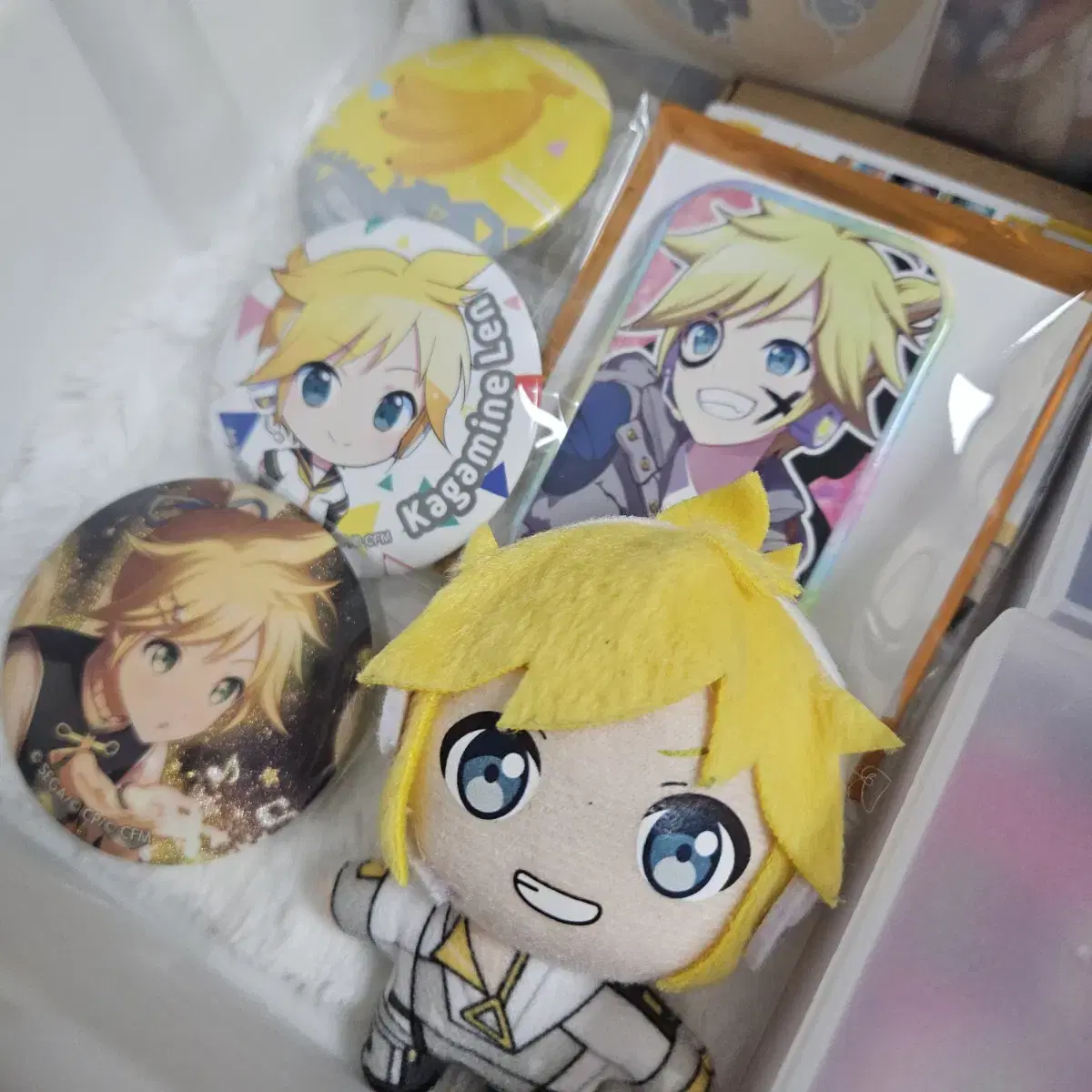 Pseka Kagamine ren Kuzi Nui Canbadge