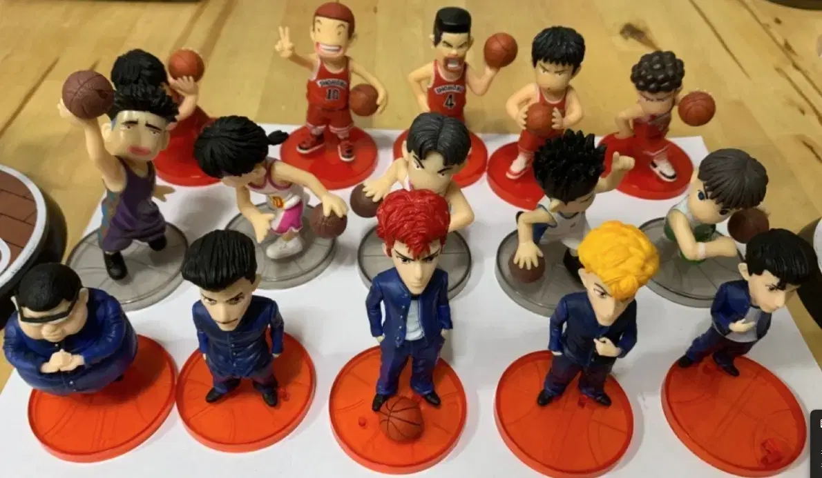 Sell SLAM DUNK figures bulk 