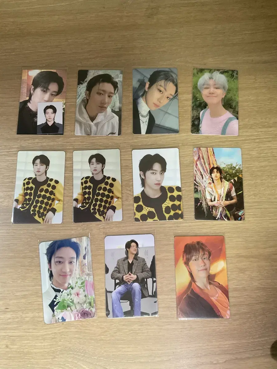 the8 photocard bulk wts