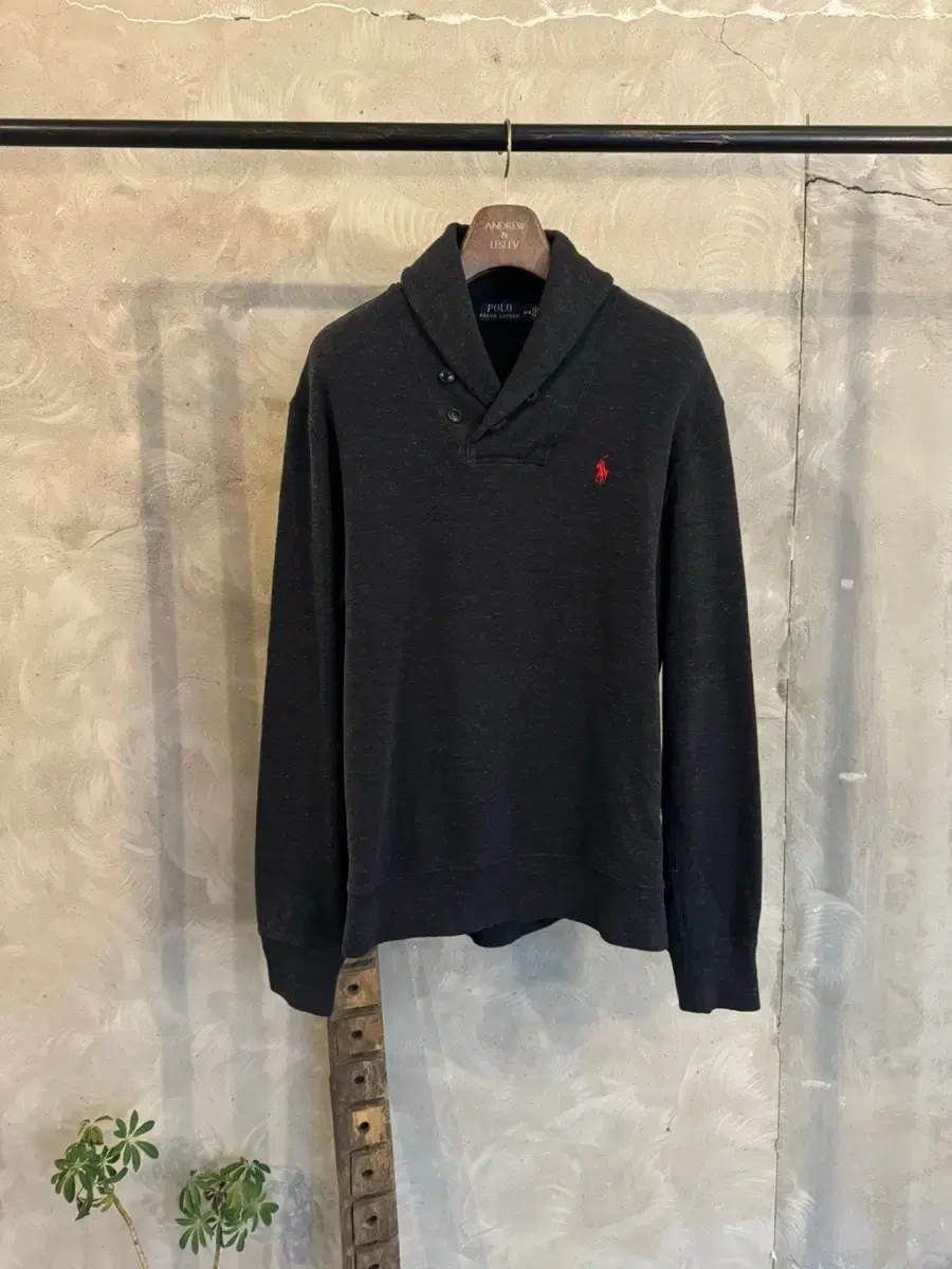 Polo Ralph Lauren ShawlCollared mens100