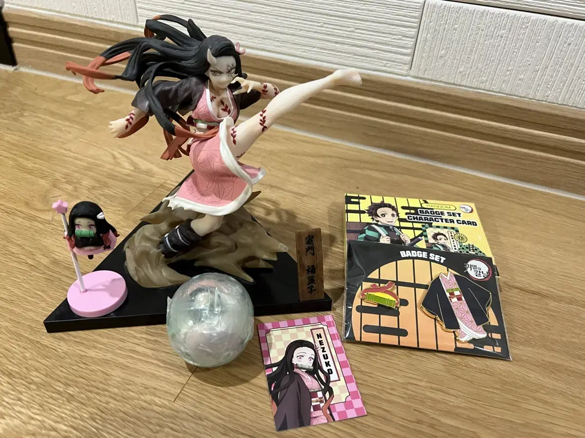 Demon Slayer Nezuko Merchandise