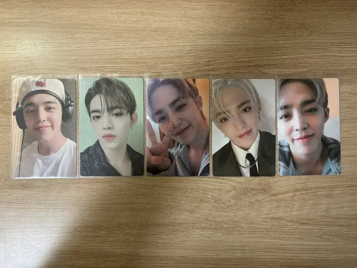 seventeen s.coups photocard sell /bulk