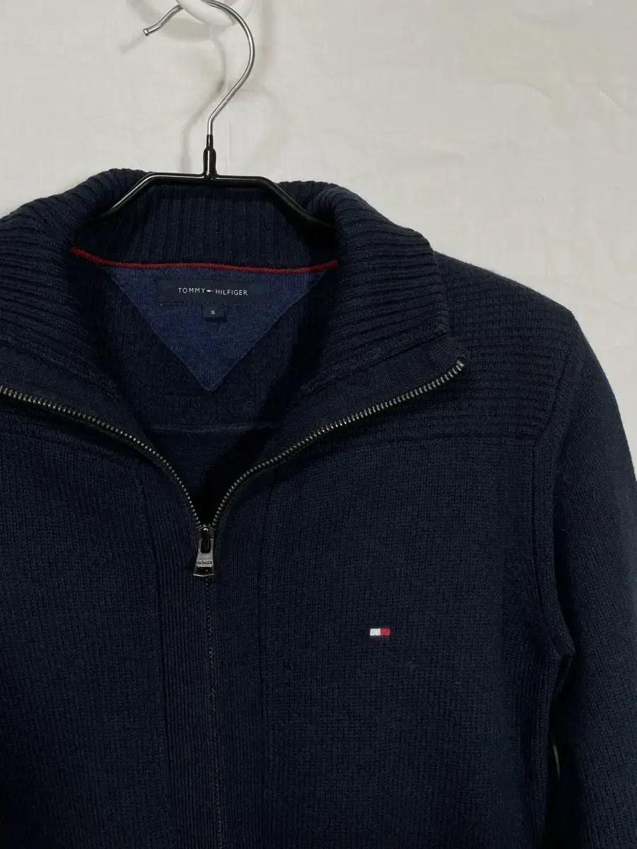 Tommy Tommy Hilfiger Men's Lambswool100% Cotton