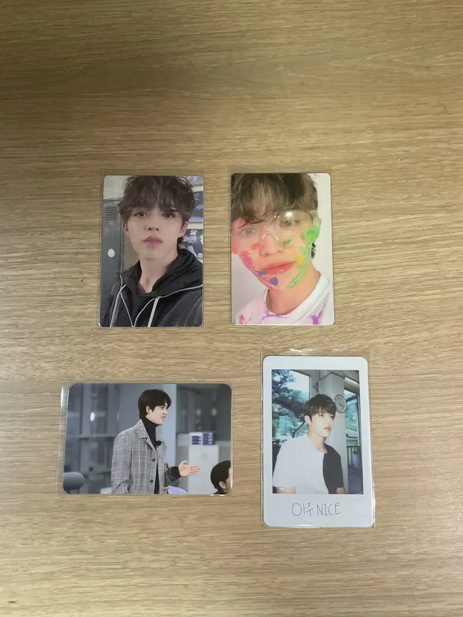 S.Coups photocard bulk WTS