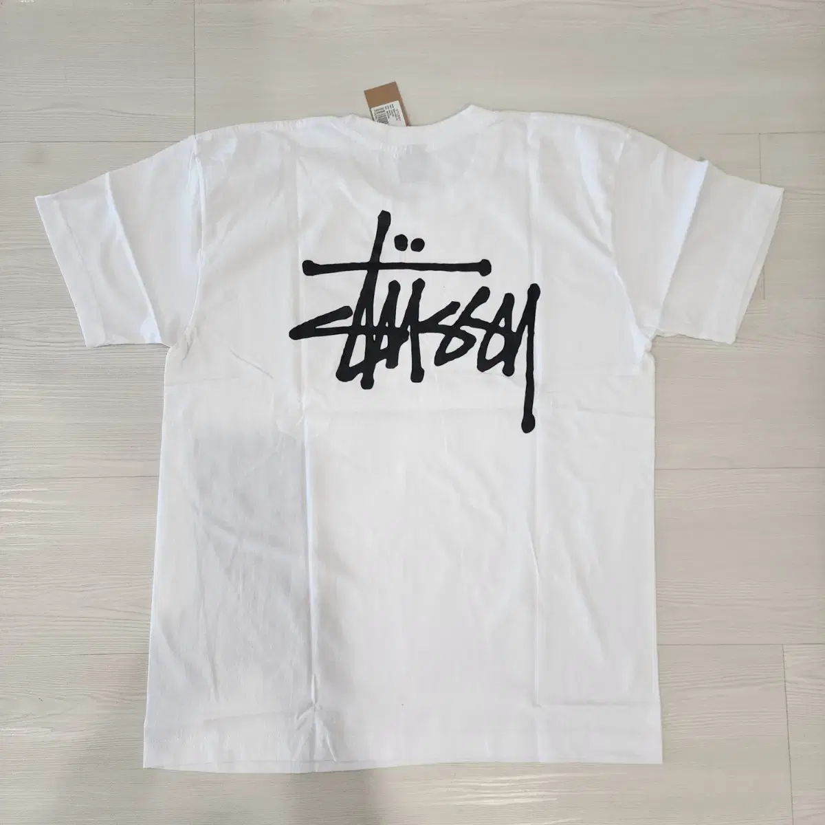 Stussy Basic Short Sleeve Size M