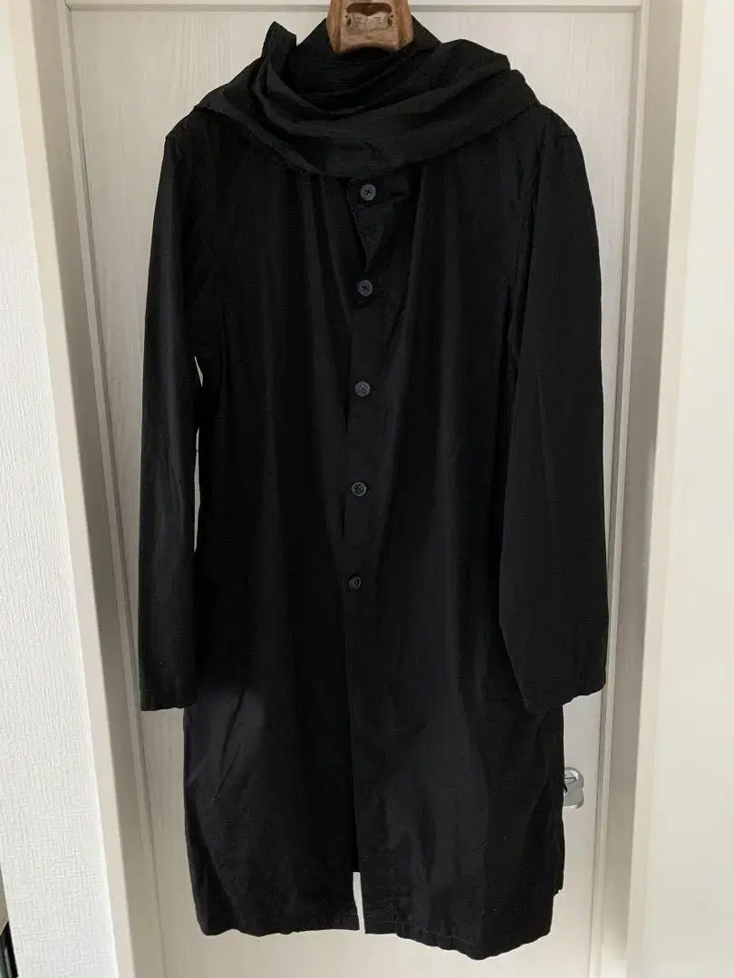 Yohji Yamamoto Pour Homme Stole Shirt Coat 18SS