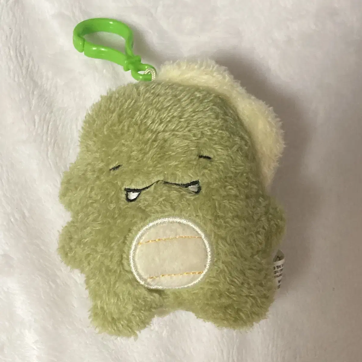 [sold] Sleepground pop up Dinosaur Doll Keyring