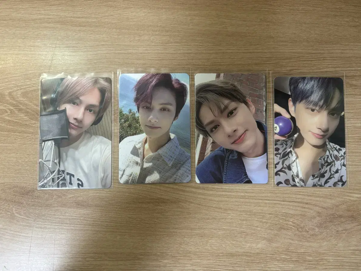 Seventeen jun photocard sell/bulk