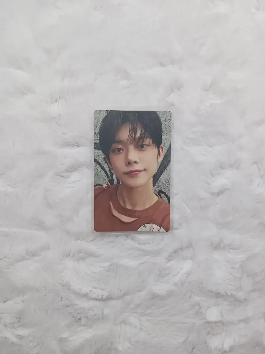 Tubatu Chikai AlbumPoka Alpo yeonjun photocard WTS