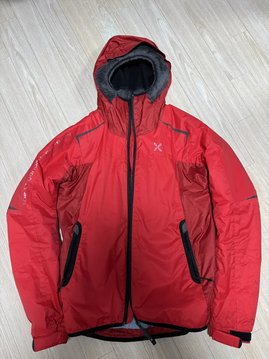 Monchura Nevis Jacket size S