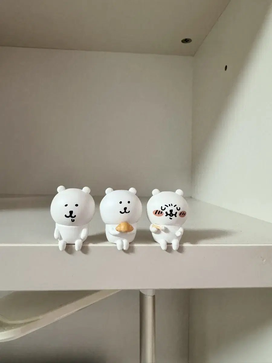 나가노마켓 앉은 농담곰 가챠 피규어 양도 판매 캐릭터 침담곰 빵담곰