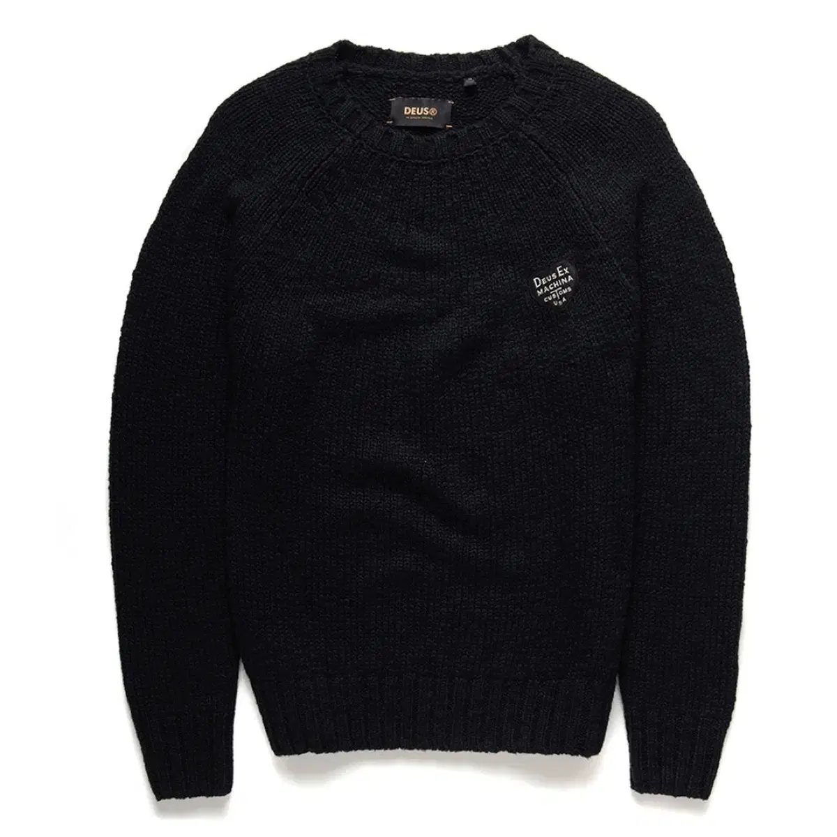 [XL] Deus Ex Machina Wild Knit