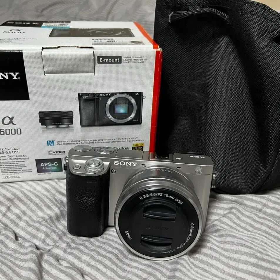 소니 a6000