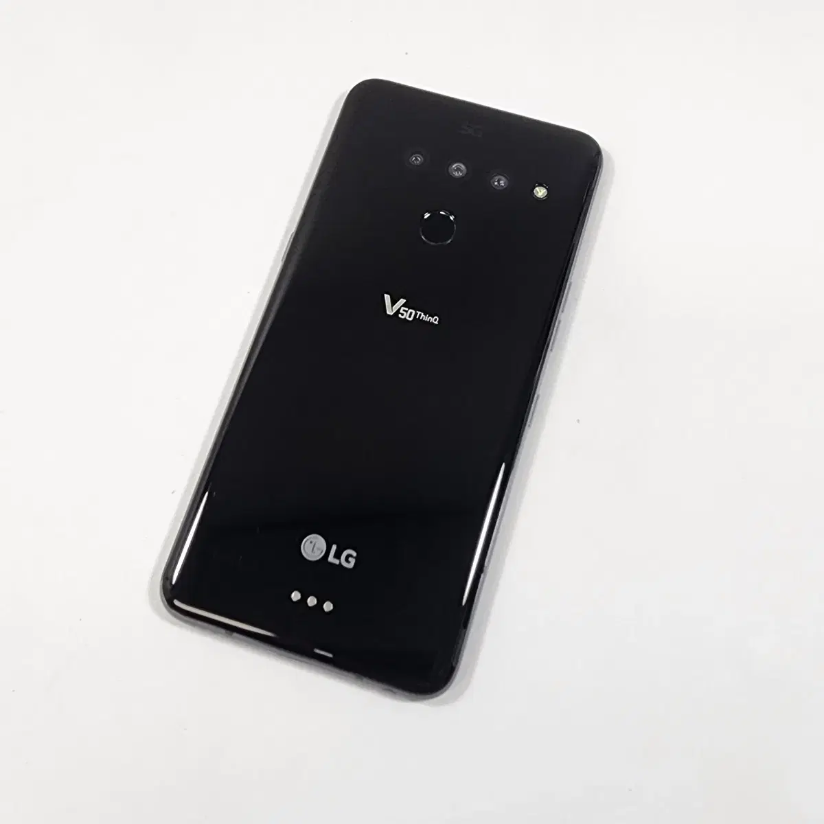 12.9만원) LG V50 블랙 128G 판매해요