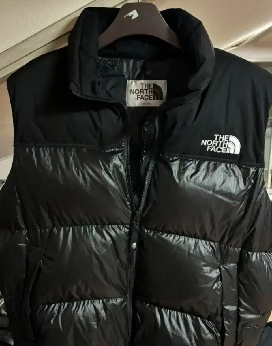 The North Face Nupsi VestPadded 110