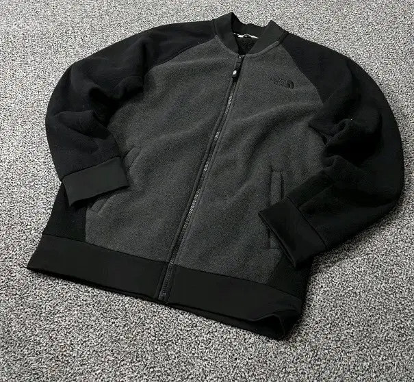 The North Face Hooded Fleece Jacket 95/M