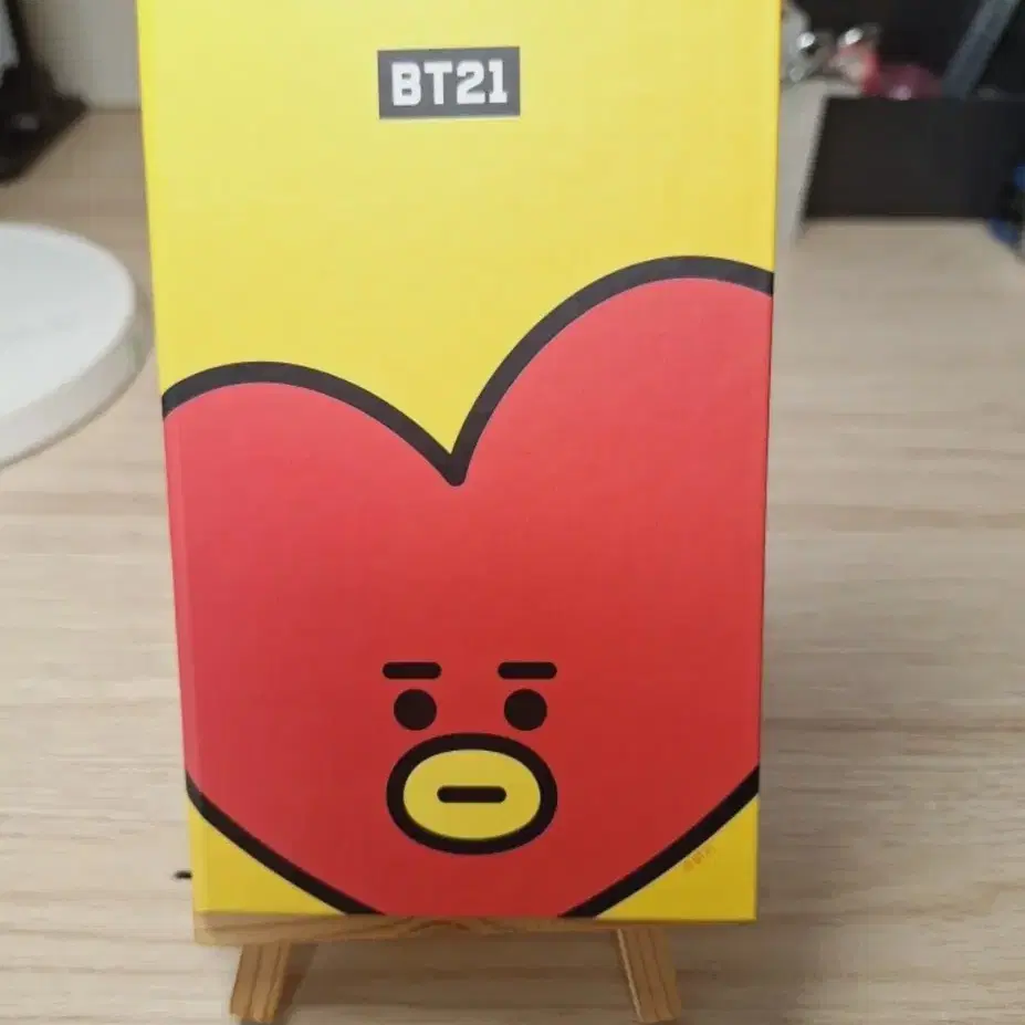 BT21 타타 다이어리