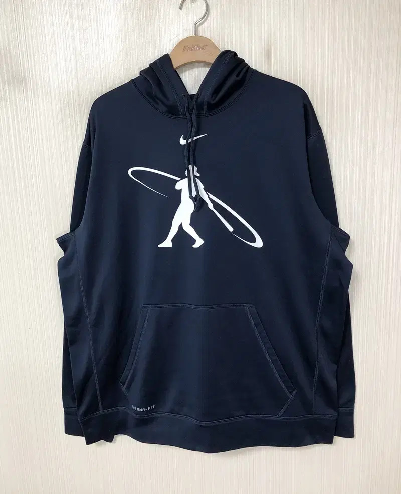 Nike Baseball Swingman/Can Griffey JR Hoodie XL