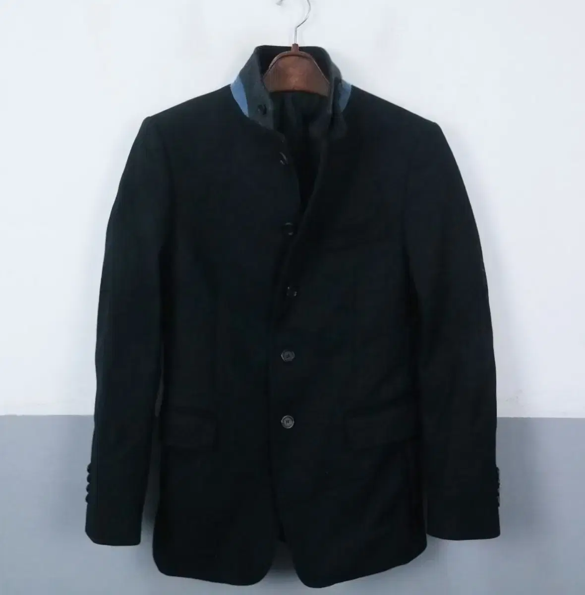 [100] Geosongio Woolen Jacket