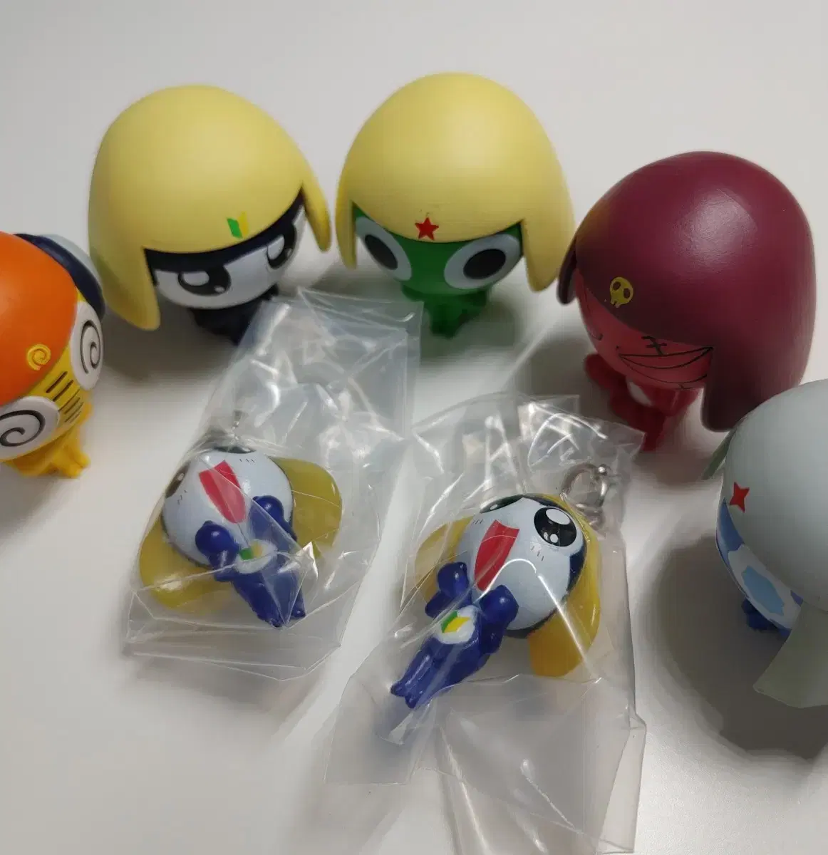 Keroro Mejirushi Gacha (Tamama)