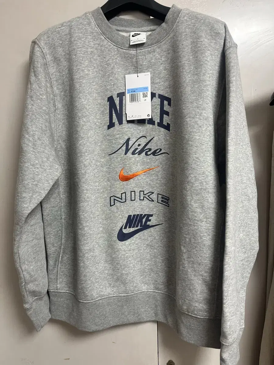 [NEW] 95 M Nike Men's Topsweater Hoodie Sweatshirt Brushed