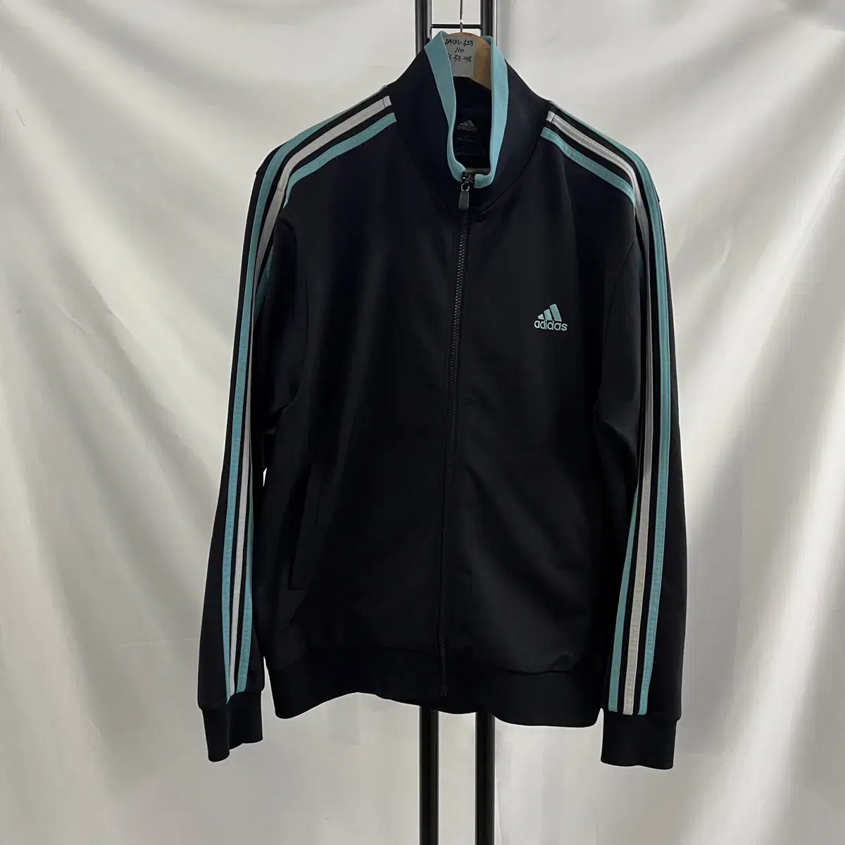 [Genuine/110] Adidas Samsun Black haneul Track Tops/Jerseys (Europa)