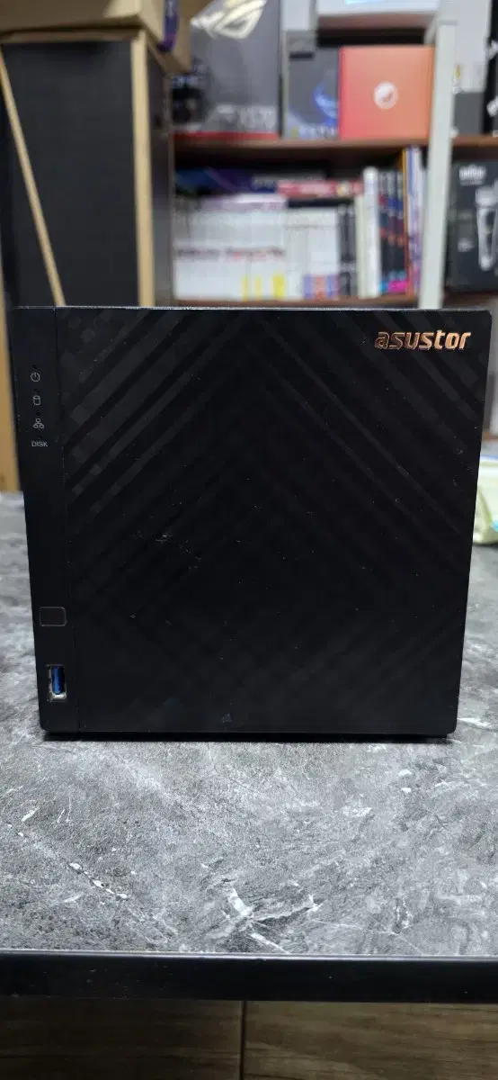 Asustor NAS AS1104T