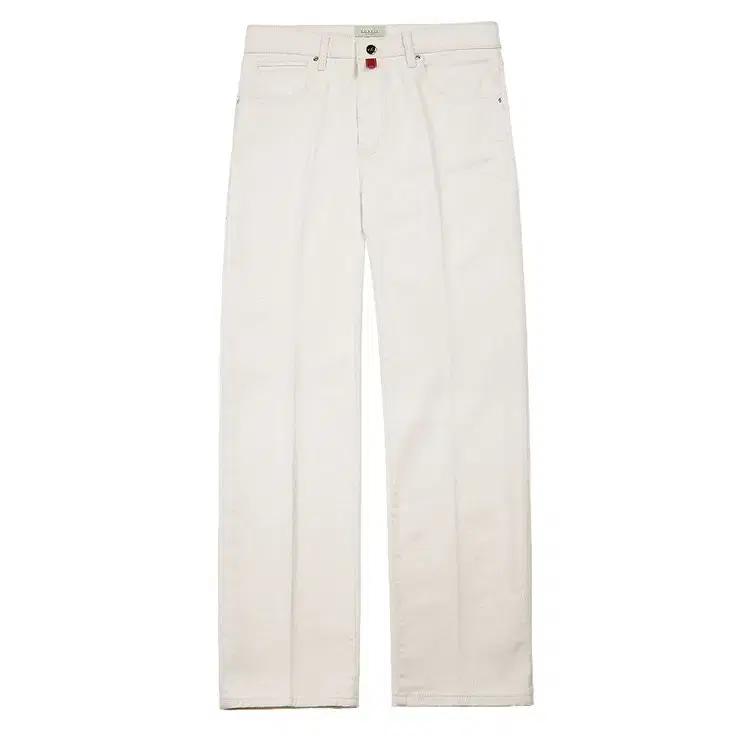 Saltie Tailored Denim Ivory size S