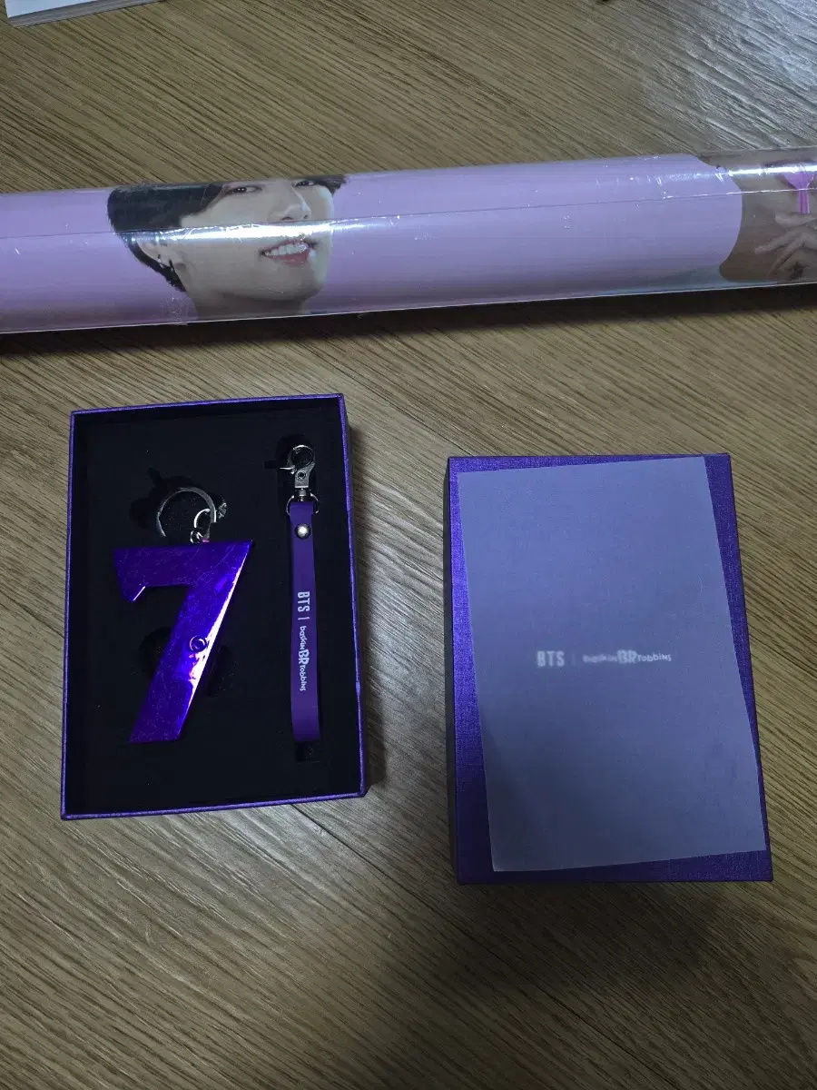 Bangtan Vera Collaboration Merchandise