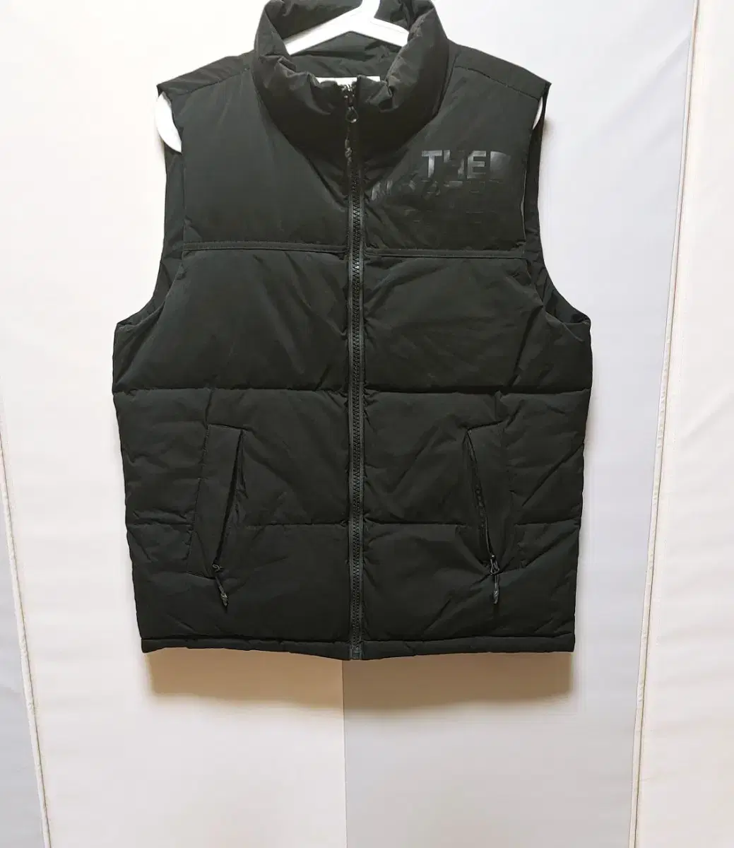 [XL] The North Face Padded Vest Black331