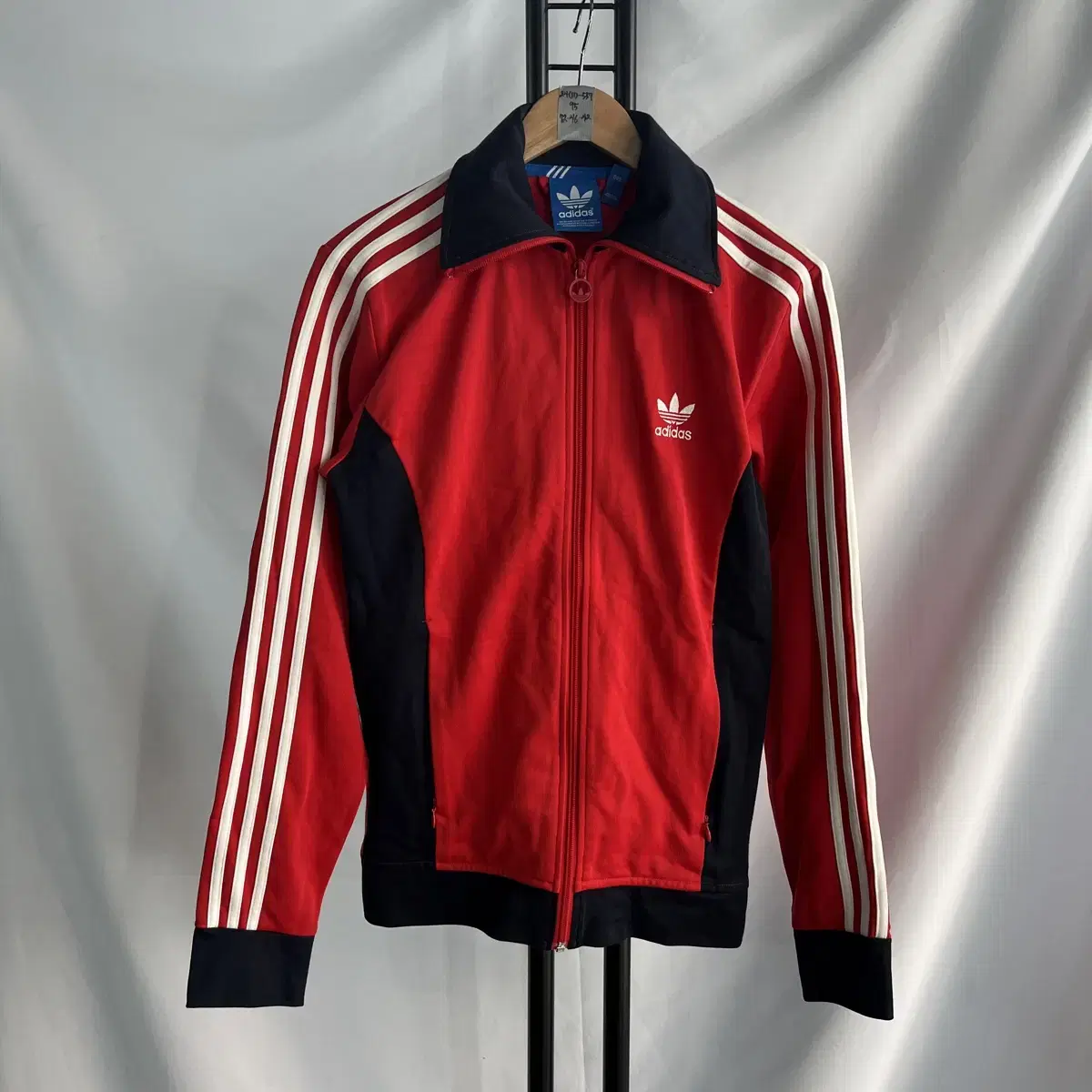 [Genuine/95] Adidas New Europa Red Track Top/Jersey