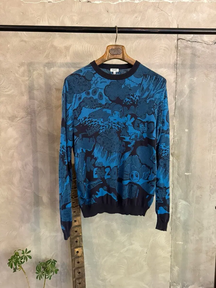 Kenzo Knit Men100