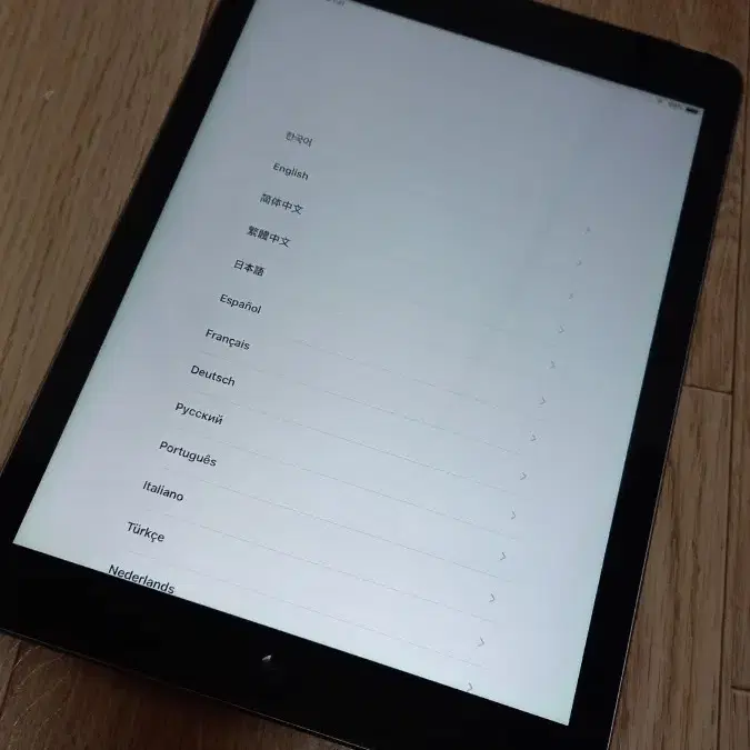아이패드 에어 스페이스 그레이 셀룰러 와이파이