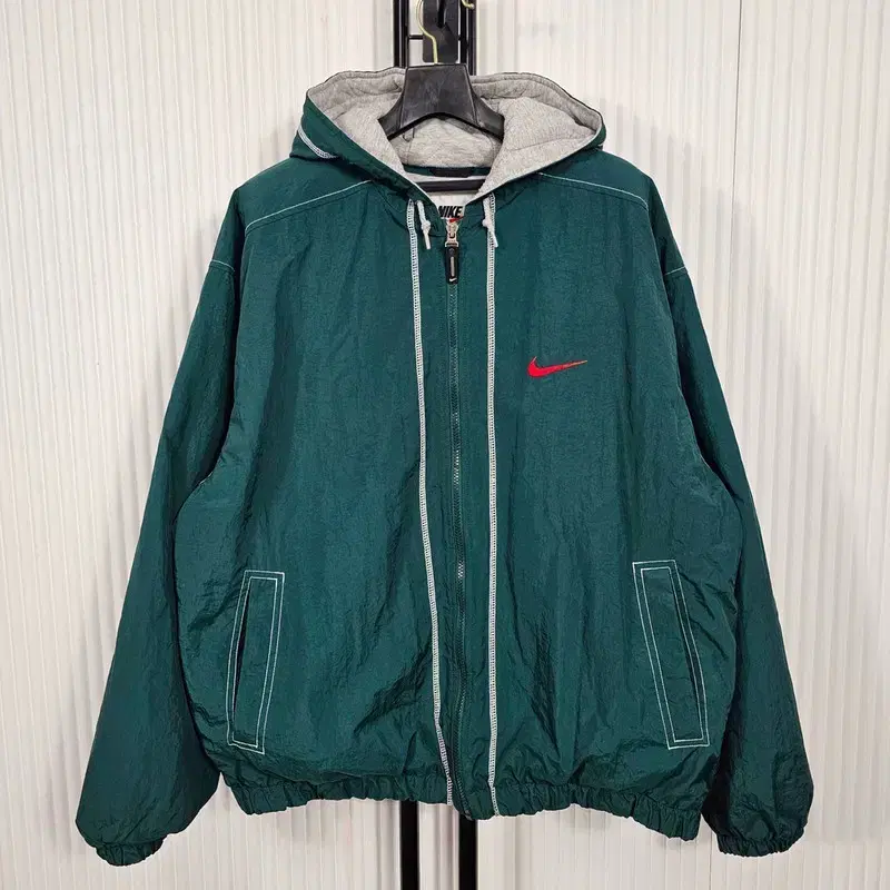 Nike 90's Quilted Jacket XL