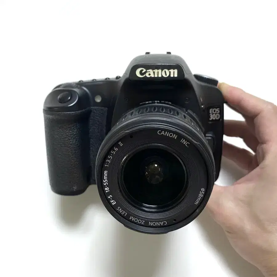 캐논 EOS 30D 디지털 카메라